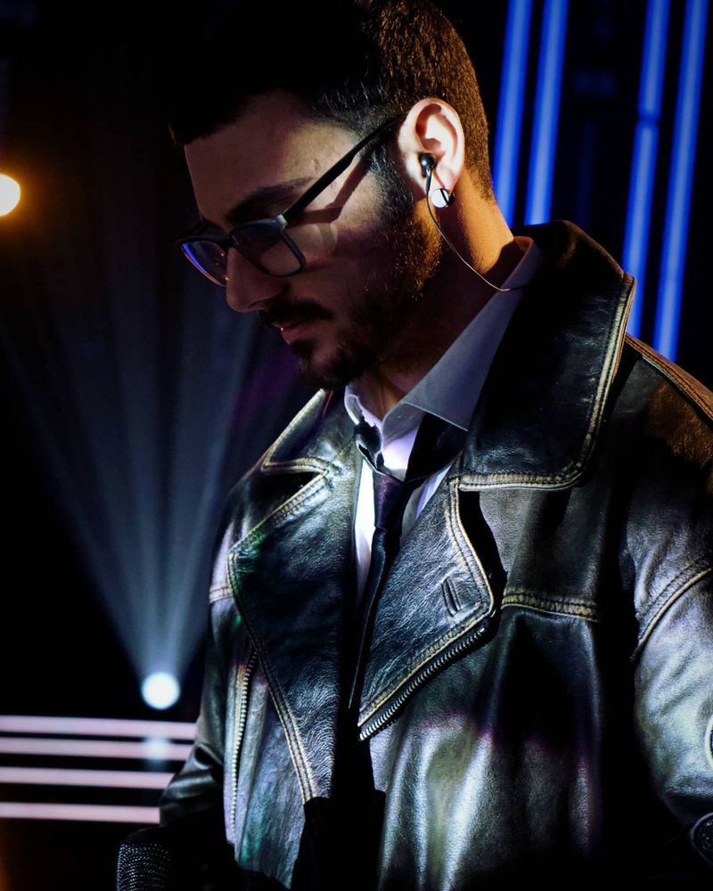 Alexandru Precup de la Superstar România