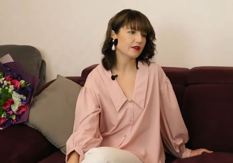 Alexandra Ungureanu s-a simțit dată la o parte de Marius Moga, din cauza fizicului