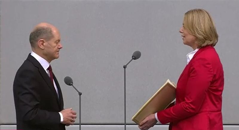 Olaf Scholz