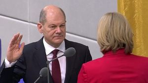Olaf Scholz