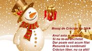 Cele mai frumoase felicitări de Crăciun pe care le poți distribui pe Facebook