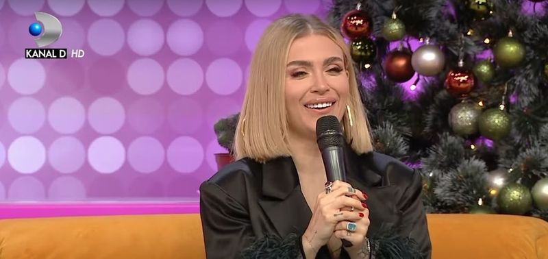 Oana Radu, cadou de 9000 de euro de la soțul ei!