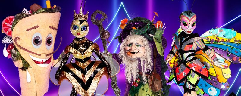 Personajul Muma Pădurii a câştigat „Masked Singer România” sezonul 2