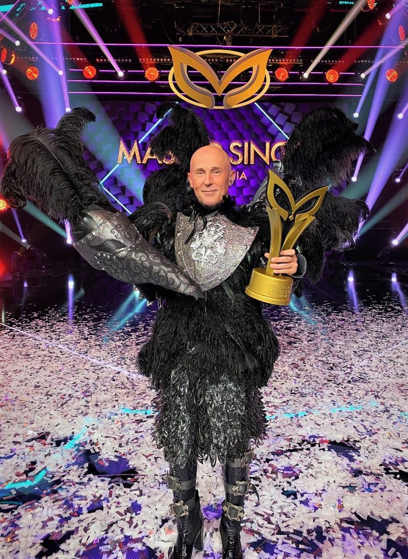 Personajul Muma Pădurii a câştigat „Masked Singer România” sezonul 2