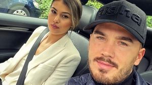 Sebastian Chitoșcă și Alexandra