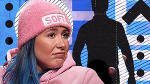 Emy Alupei s-a îndrăgostit?! Cine este bărbatul misterios pe care îl place în secret? “E din altă țară”