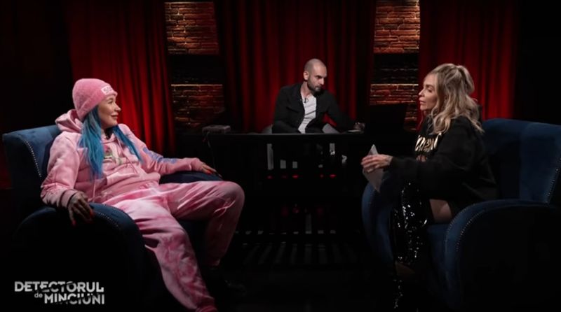 Emy Alupei, Octav și Oana Radu Emy Alupei s-a îndrăgostit?!