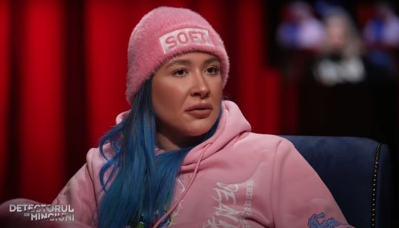 Emy Alupei  Emy Alupei s-a îndrăgostit?!