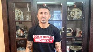 Cum s-au cunoscut Ionel Dănciulescu și soția sa, Mihaela. Cei doi sunt căsătoriți de 23 de ani