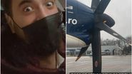 Liviu Teodorescu, experiență neplăcută în aeroport! 