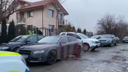 Cadavrele prezentau urme de violență