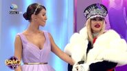 Anda Adam s-a retras din competiție din cauza unor probleme de familie