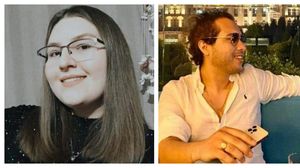 Cei doi studenți uciși