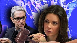 Lovitură pentru Andreea Berecleanu în procesul de partaj cu Andrei Zaharescu! Ce au hotărât judecătorii! EXCLUSIV
