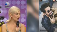Lidia Buble și Harlys Becerra au fost împreună câteva luni