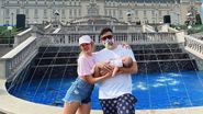 Emily Burghelea și soțul ei își doresc și un băiețel