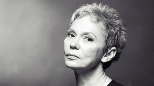 Oana Pellea, dezamăgită după ce a vizitat cimitirul Bellu!