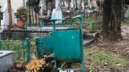 Oana Pellea, dezamăgită după ce a vizitat cimitirul Bellu!
