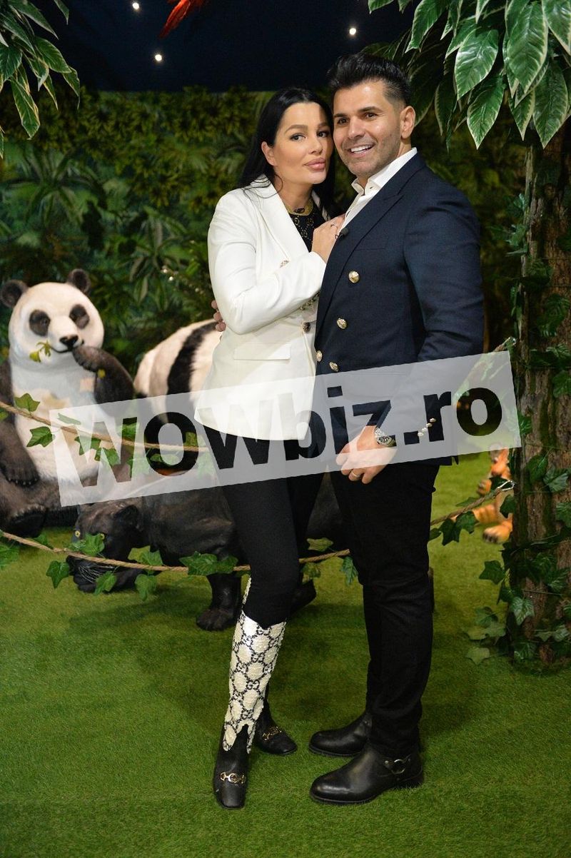 Vedetele și copiii lor au vizitat țara lui Moș Crăciun