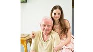 Irinel Columbeanu își dorește să fie mai aproape de fiica lui