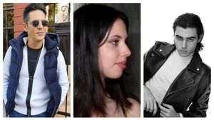 Violeta Bănică, despre relația cu tatăl și fratele ei