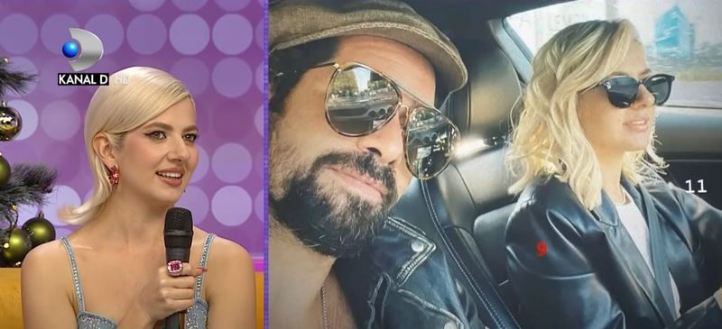 Lidia Buble si Harlys