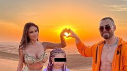 Sonny Flame și soția lui au pus capăt zvonurilor despre divorț! Au plecat în vacanță alături de fiica lor: „Ne dorim încă un copil”