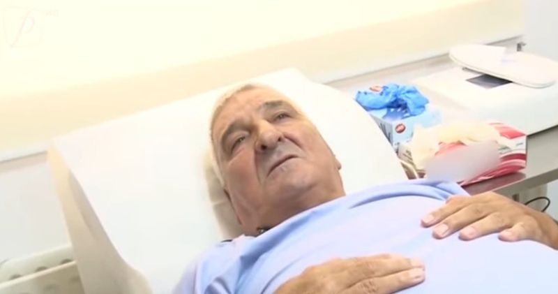 Rică Răducanu trebuie să se opereze de urgență