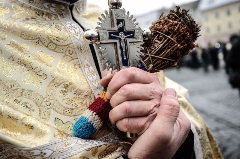 Pe ce dată este Botezul Domnului în 2022