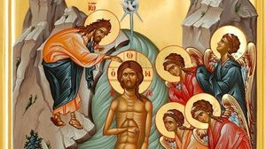 Pe ce dată este Botezul Domnului în 2022