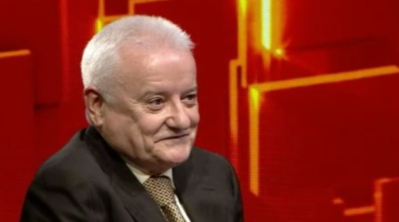 Irinel Columbeanu, ironizat de Jean Paler