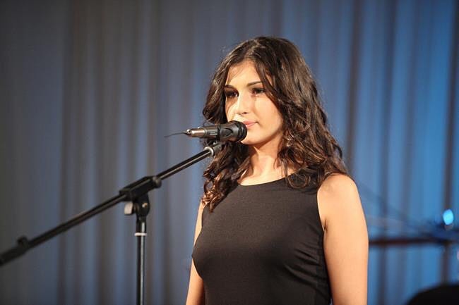 ce varsta avea alina eremia in pariu cu viata 