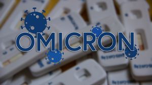 Primul caz de OMICRON în București