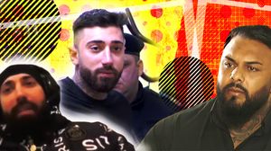 ”N-a scris Ion Creangă atâtea poezii câte scrisori ai dat tu la DIICOT”! Cezar Petcu a vrut să-l ironizeze pe Bebino dar s-a încurcat printre autori!