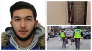Oamenii legii au descins în apartamentul suspectului crimei din Iași