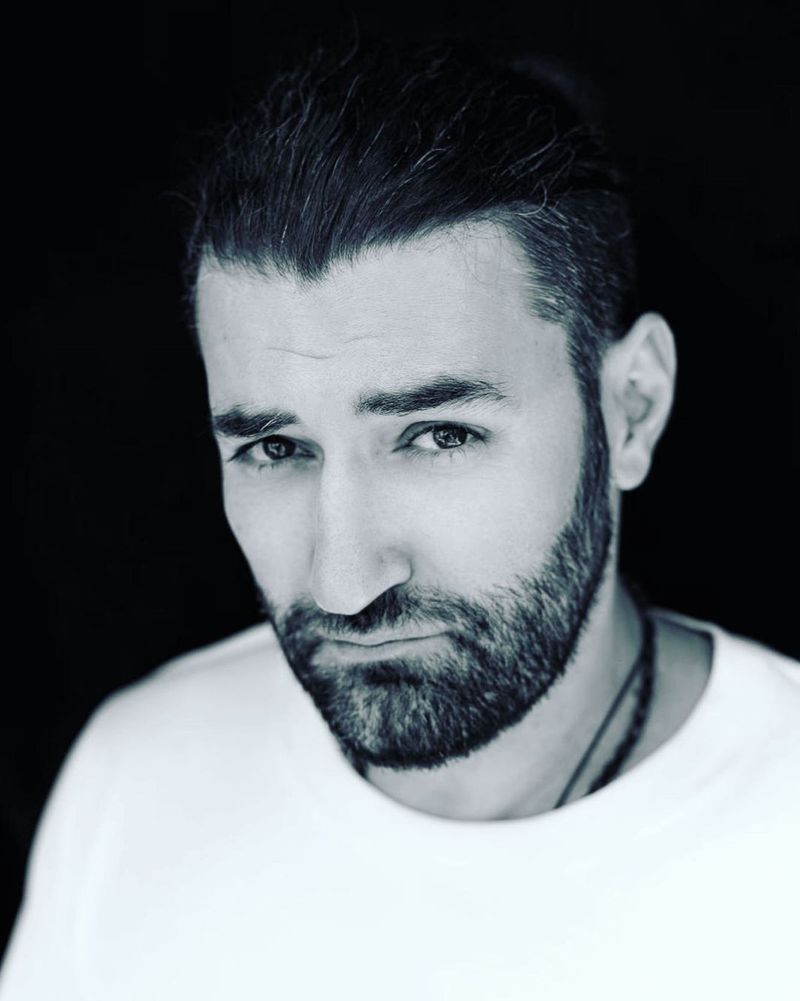 Fotografia postată de Smiley Smiley, despre viața de tătic
