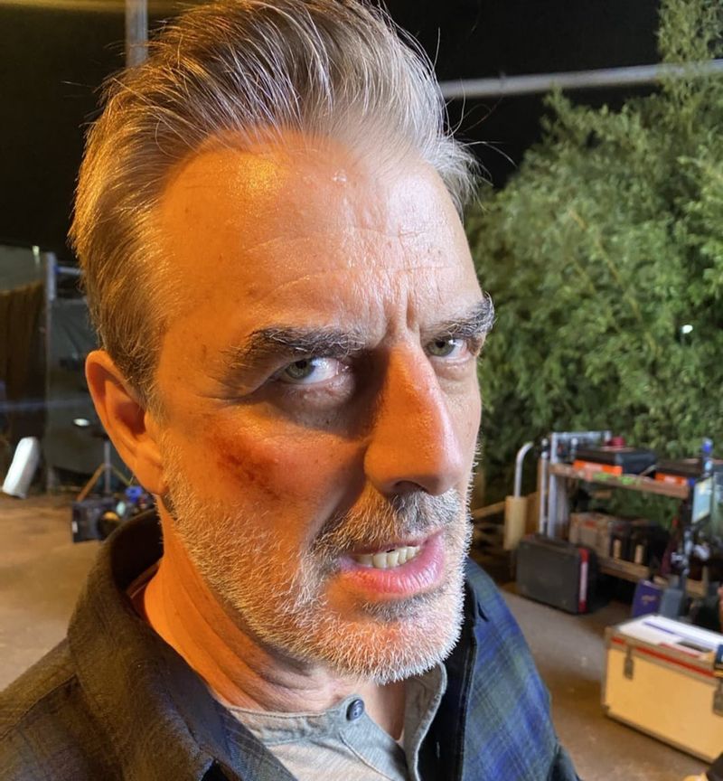 Chris Noth, acuzat că a agresat sexual 2 femei