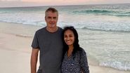 Chris Noth a fost acuzat că a violat o femeie în timpul căsătoriei cu Tara Wilson
