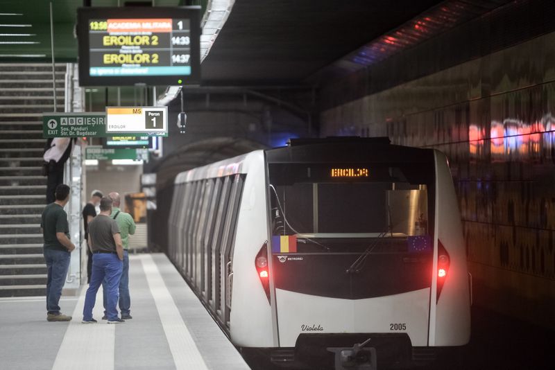metrou 