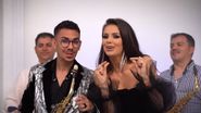 EXCLUSIV! Georgiana Lobonț explică ce s-a întâmplat de fapt între ea și Armin Nicoară după filmări: "E vorba de copiii mei și m-am supărate foarte tare"
