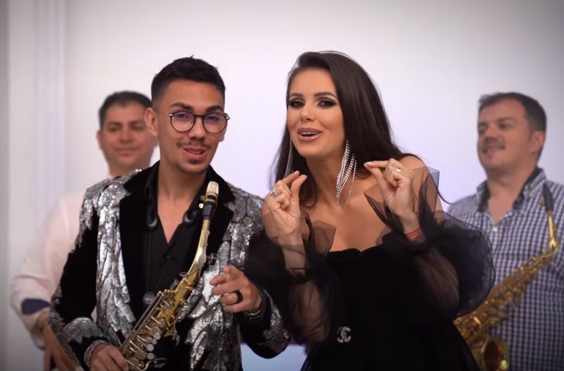 EXCLUSIV! Georgiana Lobonț explică ce s-a &icirc;nt&acirc;mplat de fapt &icirc;ntre ea și Armin Nicoară după filmări: 