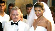 Irinel Columbeanu și Monica Gabor