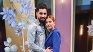 Ana Pungă și Alexandru Brebenoiu