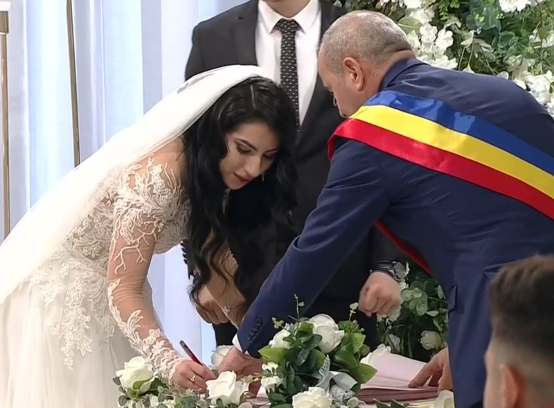 Câștigători Mireasa, sezonul 4