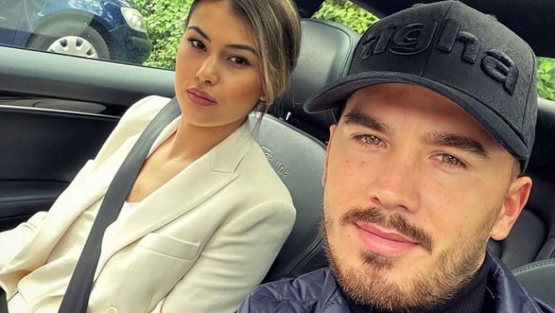 Sebastian Chitoșcă și Alexandra, fosta parteneră de viață 