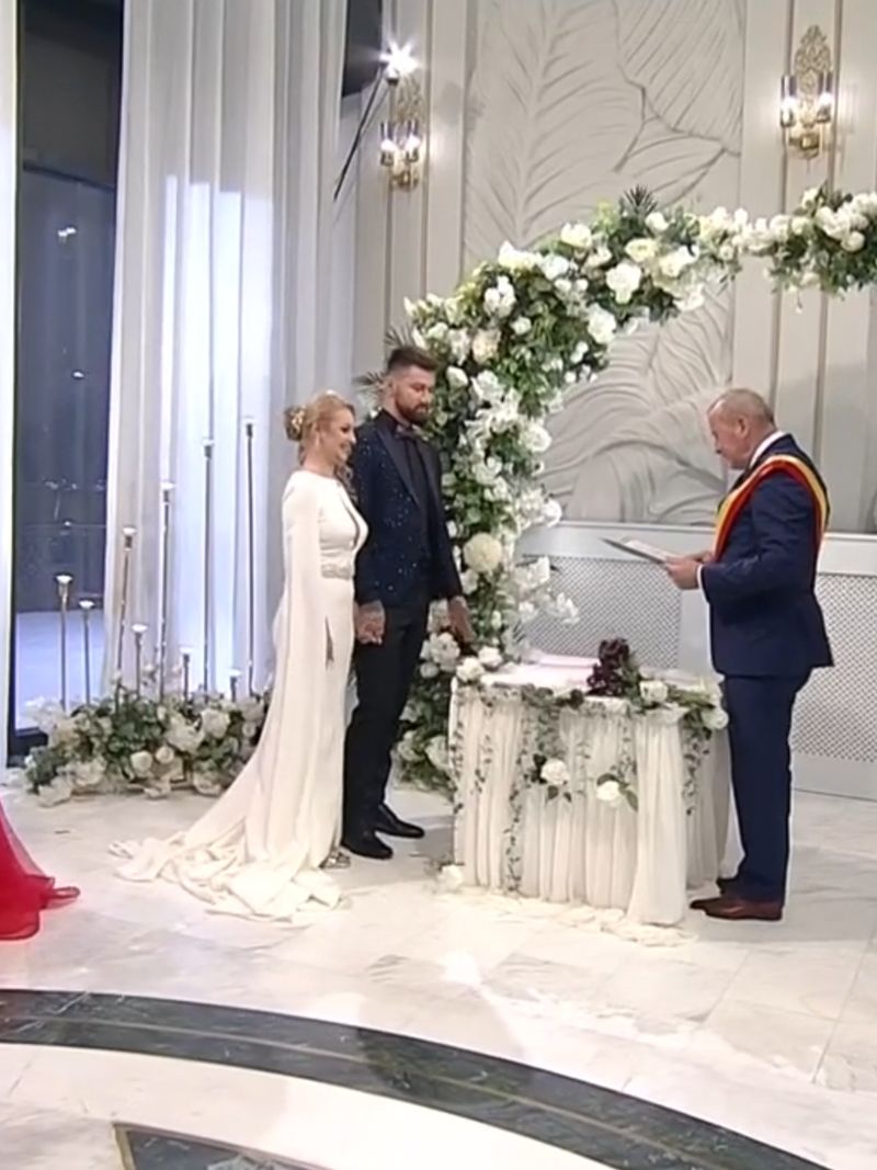 Marius și Maria, Mireasa sezonul 4