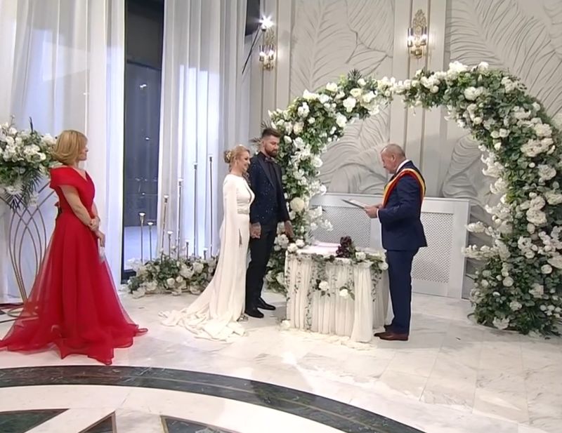 Marius și Maria, Mireasa sezonul 4