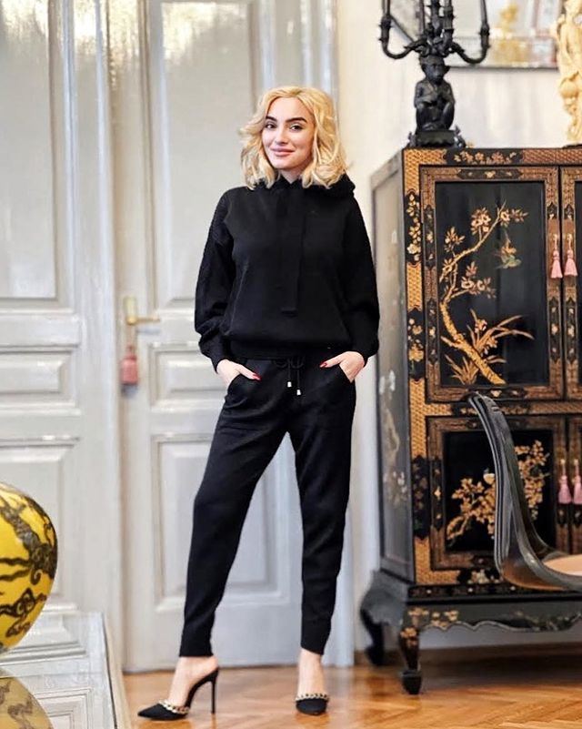 Ce avere are Ana Morodan, cunoscută ca Contesa Digitală
