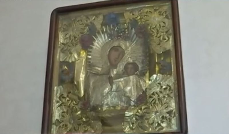 Petrică Mîțu Stoian icoana