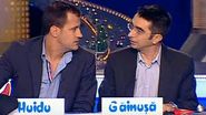 Șerban Huidu și Mihai Găinușă nu au rămas în relații bune 